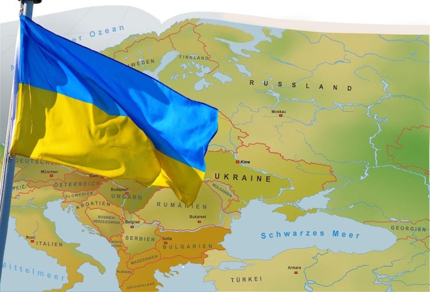 Almanya'dan Ukrayna'ya 1 milyar avroluk yeni askeri yardım paketi