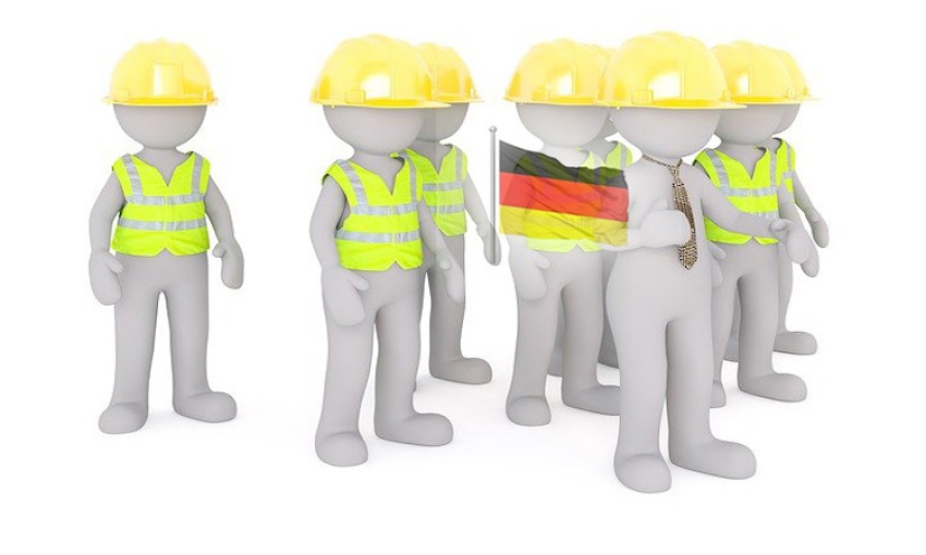 Almanya'da inşaat maliyetleri Kasım 2021’de 1970’den beri en yüksek artışı gösterdi