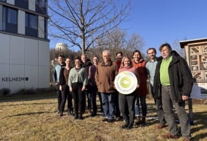 Das Beraternetzwerk der Öko-Modellregion Landkreis Kelheim hat sich im Februar zum 4. Mal getroffen. Katharina Gassner, Landratsamt Kelheim