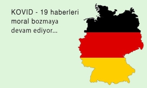 Alman ekonomisi yılın ilk çeyreğinde yüzde 1,7 küçüldü