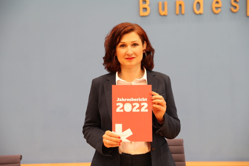 Almanya'da 2022'de ayrımcılık şikayetleri yüzde 14 artışla 8 bin 827'ye çıktı