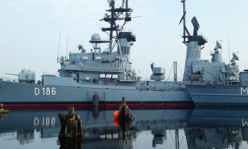Alman Deniz Kuvvetleri Komutanı, Rusya&#039;ya ilişkin sözleri nedeniyle istifa etti