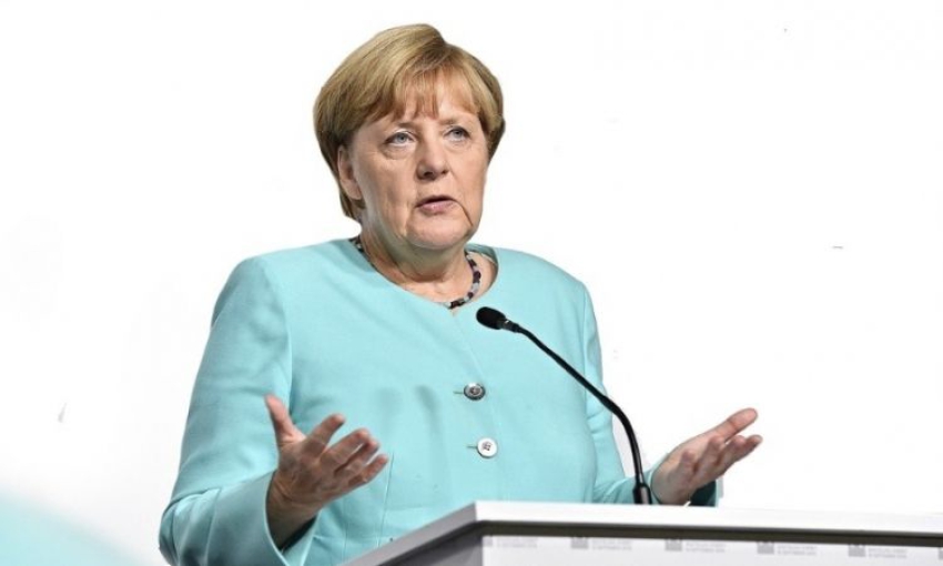 Merkel: &quot;Türkiye ile çok iyi ilişkiler olması için çaba sarf ediyorum&quot;
