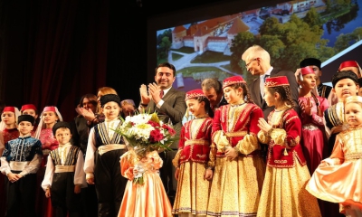 Litvanya Tatarları Tarih ve Kültür Yılı YTB Tarafından Kutlandı