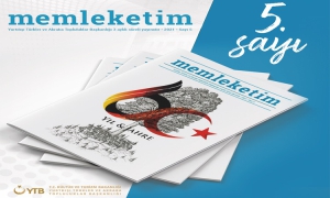 Memleketim Dergisi’nin 60. Yıl Özel Sayısı Raflardaki Yerini Aldı