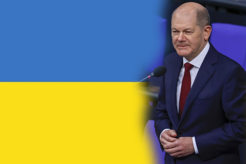 Ukrayna'nın Berlin Büyükelçisi'nden Alman Başbakan Scholz'a tepki