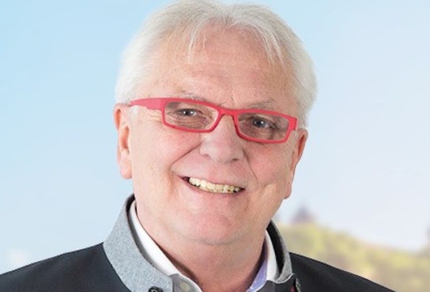Fraktionsvorsitzender der FW-FWG Stadtratsfraktion Josef Hofmann stellt sich vor...