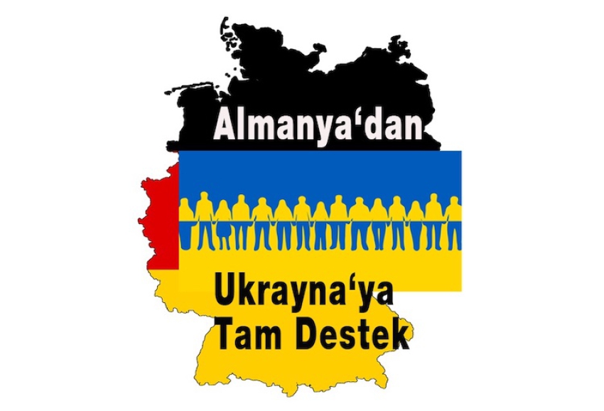 Almanya’nın Ukrayna’ya Iris-T SLM hava savunma sistemini teslim ettiği iddiası