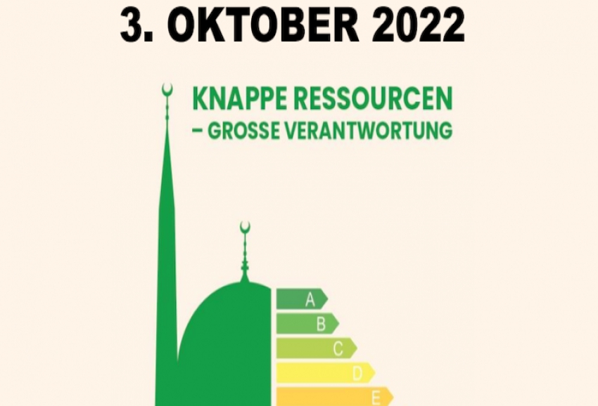 Almanya'da Açık Cami Günü'nün bu yılki konusu çevre olacak