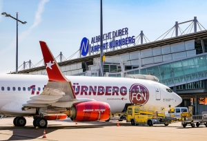 Foto: Flughafen Nürnberg