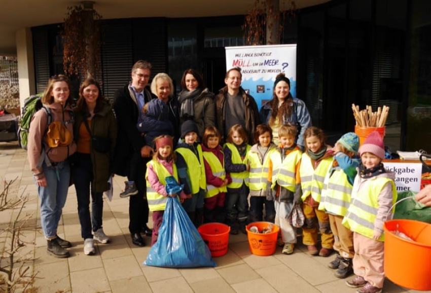 Let’s Clean Up Zellerau - 1000 Hände für einen sauberen Stadtteil