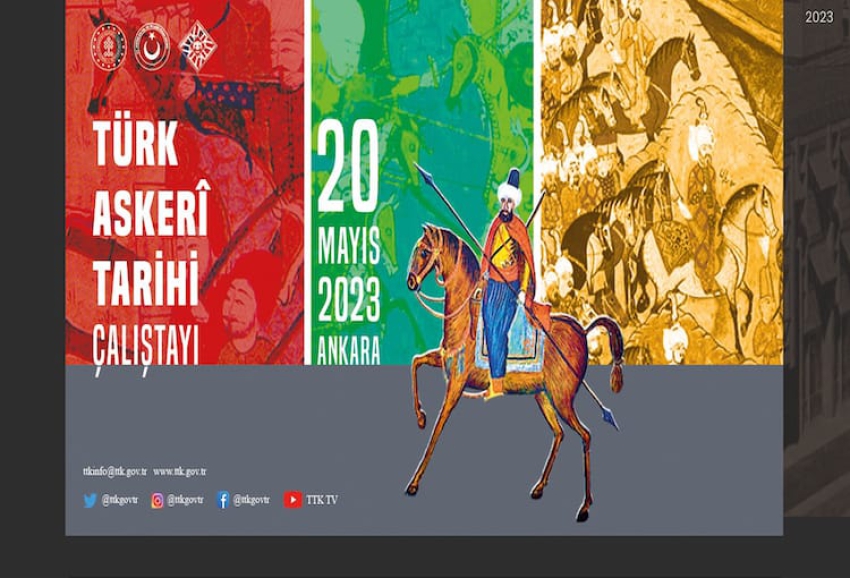 Türk Askerî Tarihi Çalıştayı (20 Mayıs 2023)