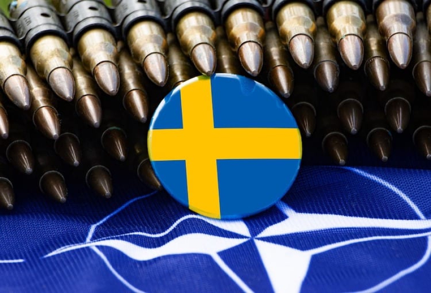 İsveç Başbakanı: &quot;NATO'ya bir an önce katılmak için açıkladıklarımızı aynen yapıyoruz&quot;