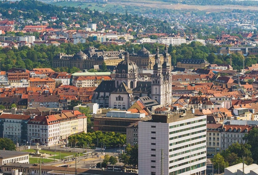Kurzbesuch von OB Schuchardt in Lviv: Städtepartnerschaft erhält weitere Facetten