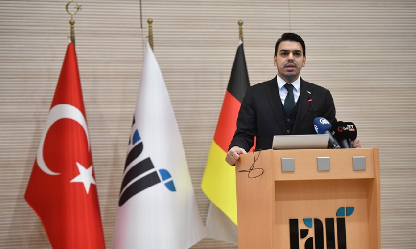 YTB Başkanı Eren: “Türk Toplumu Almanya’nın Ayrılmaz Bir Parçasıdır”