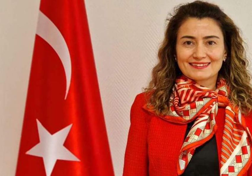 Türkiye Cumhuriyeti Stuttgart Başkonsolosluğuna 57 Yılda 2. bayan başkonsolos atandı