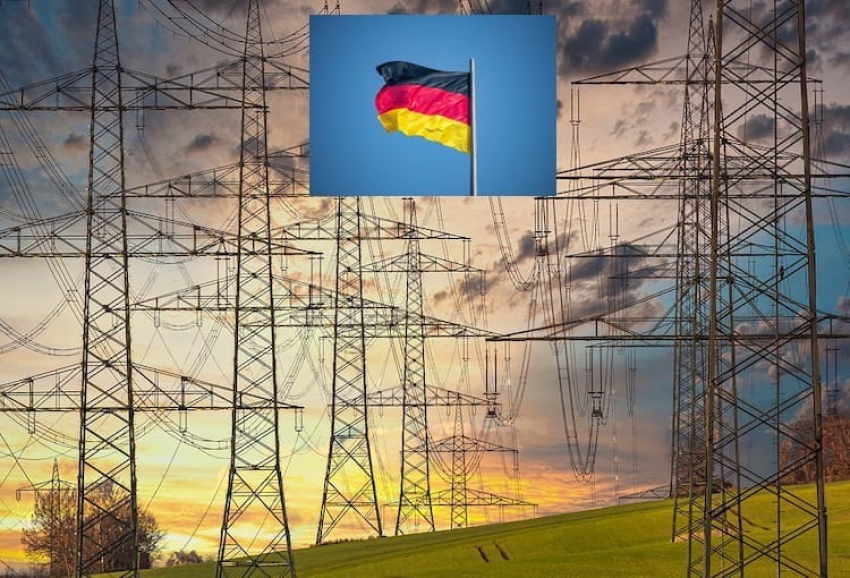 Almanya elektrik kesintisi tehdidiyle karşı karşıya