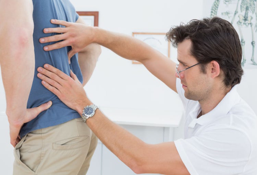 Neuer AOK-Gesundheitsatlas Rückenschmerzen