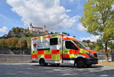 Ehrenamt im BRK - hier werden Sie gebraucht