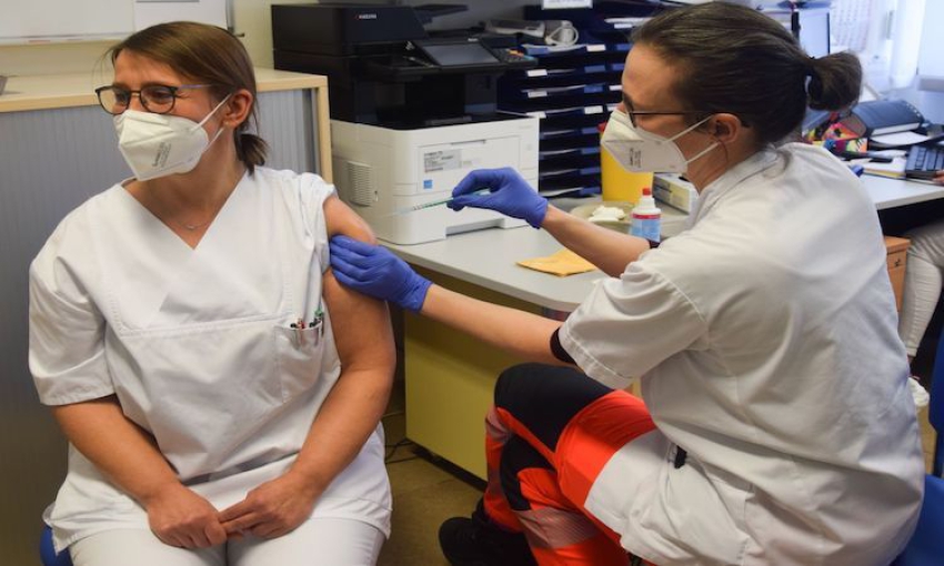 Das Klinikum Main-Spessart bietet erneut Impfaktionen für die Bevölkerung